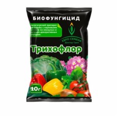 Трихофлор пакет 10 гр 